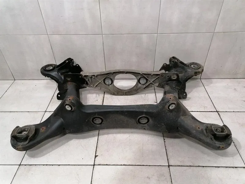 Mercedes CL63 AMG W216 Subframe Rear A2213506508 Axle Frame Rear Axle M157 AMG