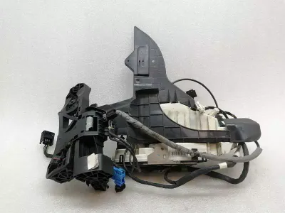 MERCEDES CL W216 ДЯСНА ЗАКЛЮЧВАНЕ A2217208235 ДЯСЕН ВОЛАН RHD KEYLESS-GO