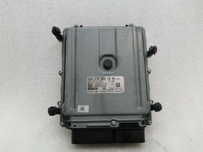 Mercedes CL63 AMG W216 Motor ECU A2789001000 Motorkontrollenhet M157 V8 MOP