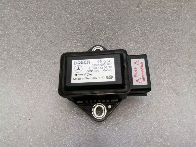 Mercedes-Benz CLS (C257) 2018-2023 Mercedes CLS W219 Yaw Rate Sensor A0035420318 ESP Sensor