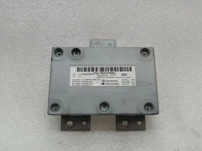 Mercedes S-Class W221 W204 W212 W216 multivides modulis A1729009302 ECU