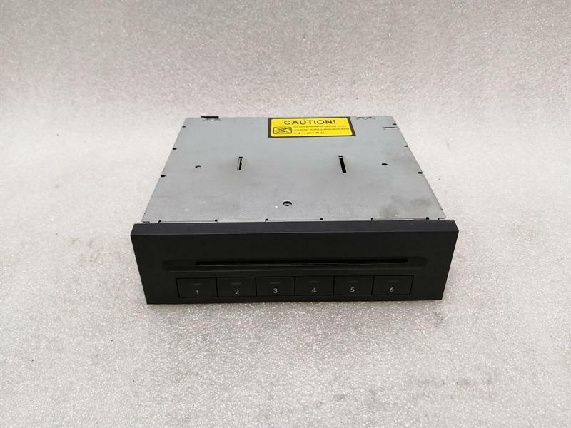 Mercedes-Benz CLS (C257) 2018-2023 Mercedes CLS W219 W211 CD Changer A2118700889 CD Changer