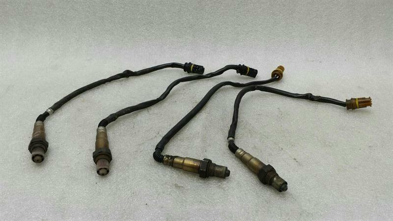 Mercedes-Benz CLS (C219) Mercedes CLS W219 CLS55 AMG Lambda Sensor Set A0015407617 HO2S Body type: Saloon
Fuel: Petrol
