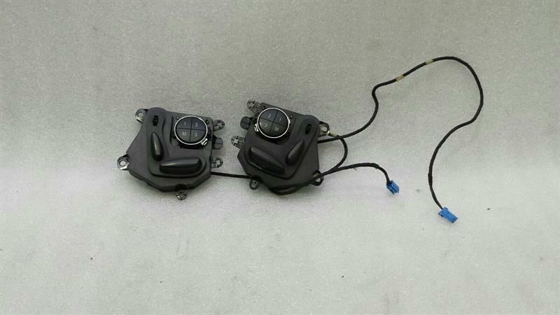 Mercedes CLS W219 Seat Switch A2118217979 Seat Switch Set Spares Or Repair