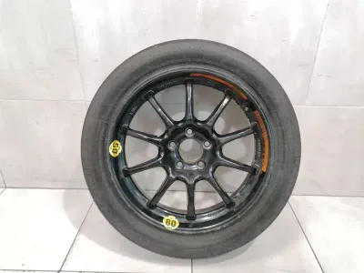 Mercedes R230 W219 W211 Spare Wheel A2304011902 Notrad Reserved 6Bx18H2 ET25 AMG