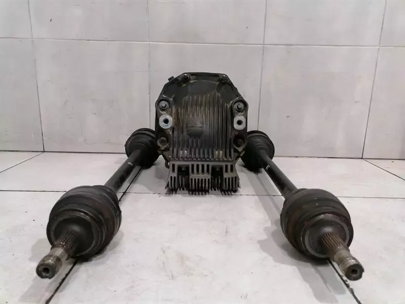Mercedes CLS55 AMG W219 Rear Diff + Shafts A2113507362 Differential Set 2.65