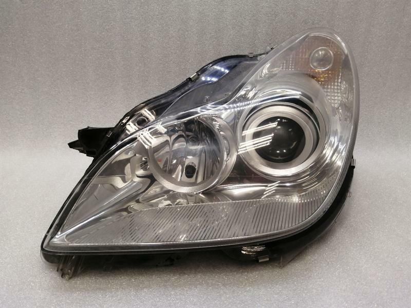 FAULTY MERCEDES CLS W219 Left Head LightA2198200761 Headlights Left