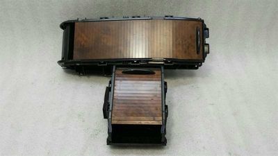 Mercedes CLS W219 Center Console Tray A2196800850 Enclosure Organizer Armrest