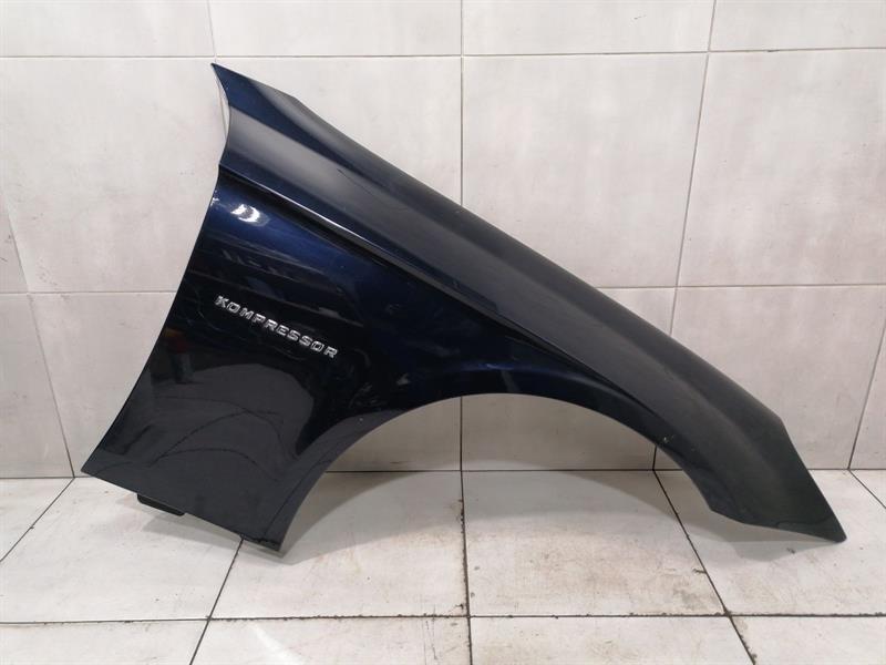 Mercedes-Benz CLS (C219) Mercedes CLS W219 Right Wing A2198800818 FENDER Right Fender CLS63 CLS55 Body type: Saloon
Fuel: Petrol