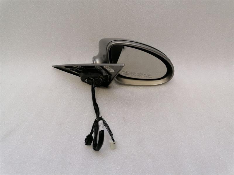 Mercedes-Benz CLS (C219) Mercedes CLS W219 Right Door Mirror A2198100276 Right Exterior Mirror Body type: Saloon
Fuel: Petrol