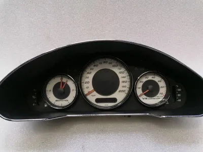 Mercedes W219 Инструментален панел A2195405111 Скоростомер AMG V8 CLS55 E55 MPH