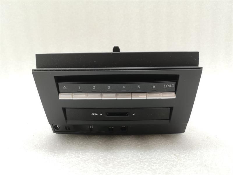 Mercedes S-class W221 CD player A2219006403 USA MODEL COMMAND HEADUNIT MOP