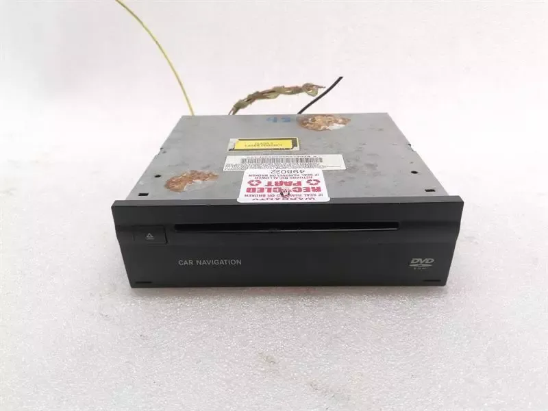 Mercedes CLS W219 DVD ROM A2208703589 Navi Computer