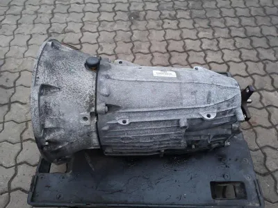 Mercedes AMG S63 W221 Ātrumkārba A2212701804 CLS63 5.5 V8 Transmisija M157