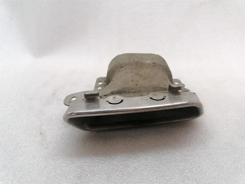 Mercedes S-class W221 exhaust silencer A2214903627 exhaust tailpipe trim right