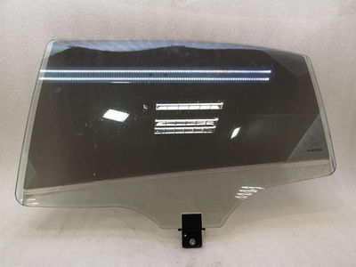 Стекло двери Mercedes S-Class W221 LWB RLH A2217301718, заднее левое