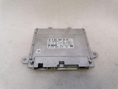 Mercedes S klases W221 elektroniskais modulis A2219002002 vadības bloks NIGHTVISION