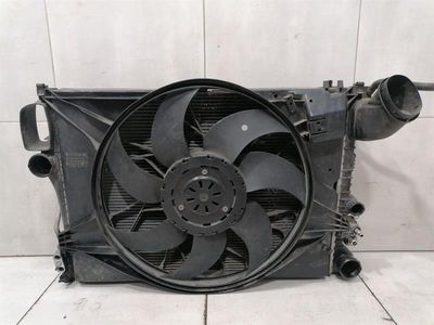Mercedes S-class W221 radiator pack A2215003203 radiator package M273 V8