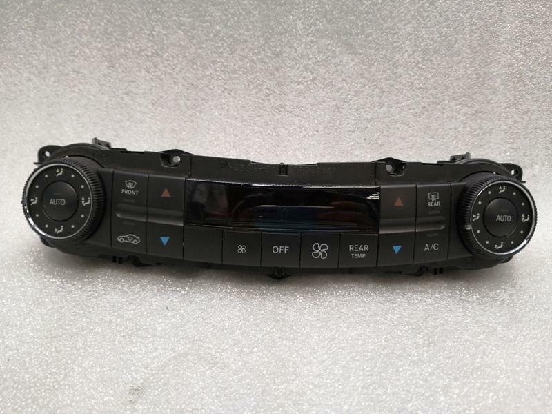 Mercedes-Benz CLS (C257) 2018-2023 Mercedes W219 CLS55 AMG Car Climate Control A2198300785 Climate Control Panel