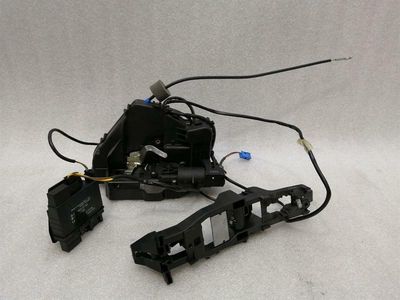 Serrure de porte arrière droite pour Mercedes W219 CLS RRH A2197300835, système Keyless Go