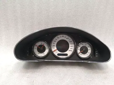Mercedes W219 Kombiinstrument A2195405111 Tachometer AMG V8 CLS55 E55 MPH