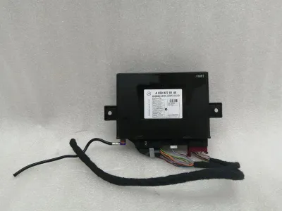 Mercedes SL R230 KEYLESS GO moduł A2308270145 jednostka sterująca KESSY