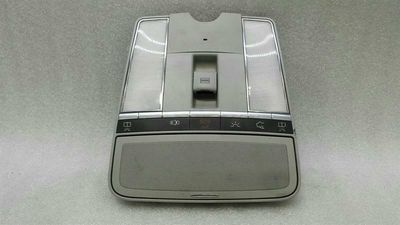 Mercedes CL W216 Kupolljus A2168204585 Interiörljus Interiörljus