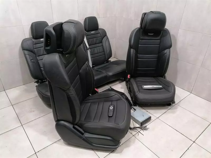 Mercedes-Benz ML / GLE (W166) Mercedes GLE63 AMG COUPE W292 C292 seat set GLE seat TV COOLED MASSAGE ventilation Body type: SUV
Fuel: Petrol