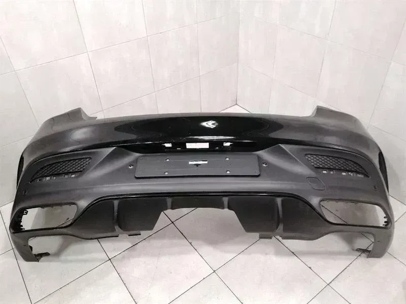 Mercedes-Benz ML / GLE (W166) Mercedes GLE63 W292 C292 Rear Bumper A2928851325 Rear Bumper AMG Body type: SUV
Fuel: Petrol