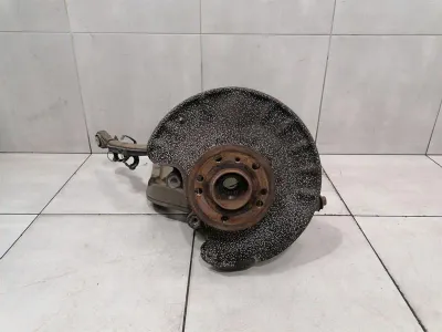 Mercedes GLE W292 C292 Left Rear Hub A1663500108 Wheel Bearing Housing Rear Left