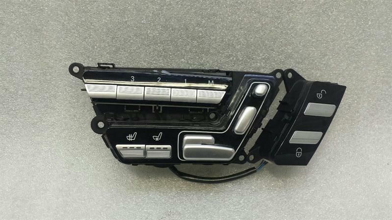 Mercedes CL W216 right seat switch A2218709358 right seat switch heating