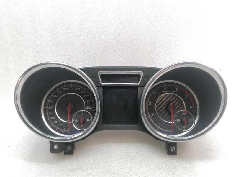 Mercedes-Benz ML / GLE (W166) Mercedes GLE W292 C292 Instrument Cluster A2929000802 Speedometer Body type: SUV
Fuel: Petrol
