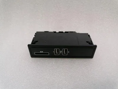 Mercedes GLE W292 C292 elektroniskais modulis A2058200226 vadības bloks MULTIMEDIA BOX