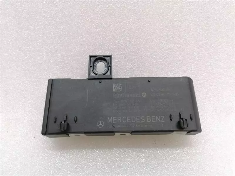 Mercedes-Benz ML / GLE (W166) Mercedes GLE W292 C292 Electronic Module A2929003001 Control Unit BOOT LID Body type: SUV
Fuel: Petrol