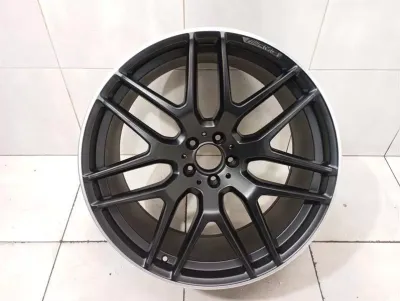 Легкосплавный диск Mercedes GLE W292 C292 A2924012500 7X21, литой диск на заднюю ось R21
