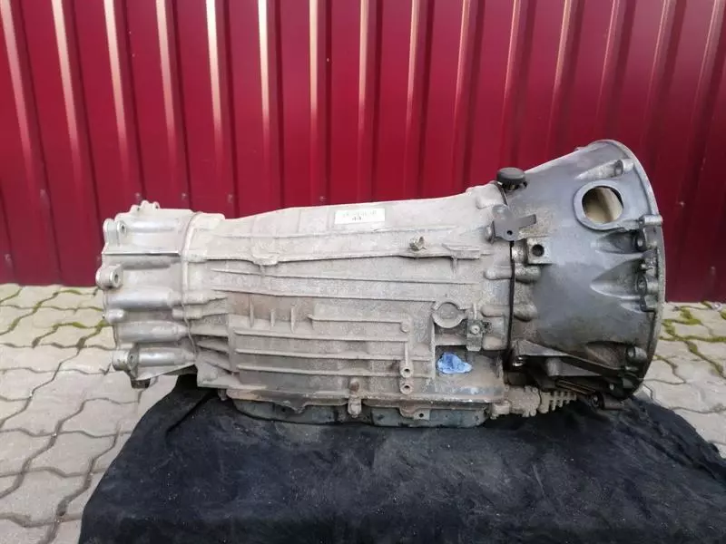 Mercedes-Benz ML / GLE (W166) Gearbox Mercedes GLE W292 C292 Gearbox A1662702702 tran...