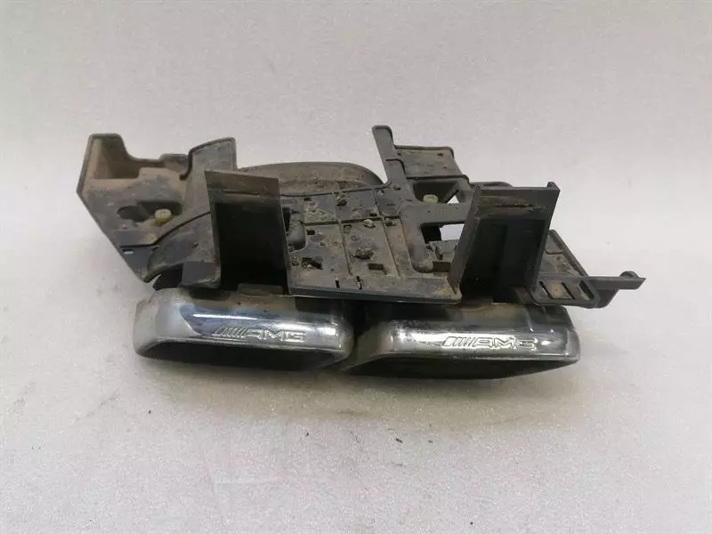 Mercedes-Benz ML / GLE (W166) Exhaust silencer Mercedes GLE W292 C292 Exhaust Silencer a205490...