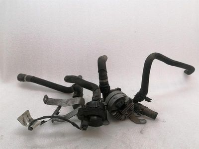 Pompe de refroidissement supplémentaire Mercedes GLE W292 C292 A0005001700 Pompe de liquide de refroidissement