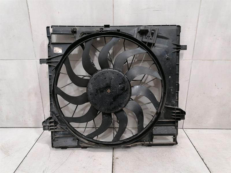 Mercedes-Benz ML / GLE (W166) Cooling fan Mercedes GLE W292 C292 Cooling Fan A0999064000 ...