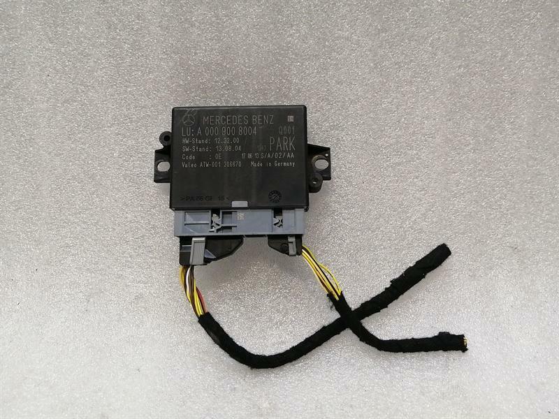 Mercedes-Benz A (W176) Mercedes E Class W212 PTS Control Unit A0009008004 PDC Module Parking Aid Body type: Saloon
Fuel: Petrol