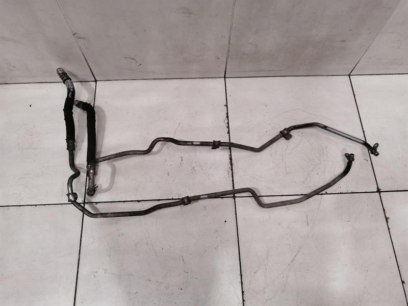 Mercedes-Benz A (W176) Mercedes E Class W212 E63 AMG Gearbox oil pipes A2182700027 transmission oil line Body type: Saloon
Fuel: Petrol