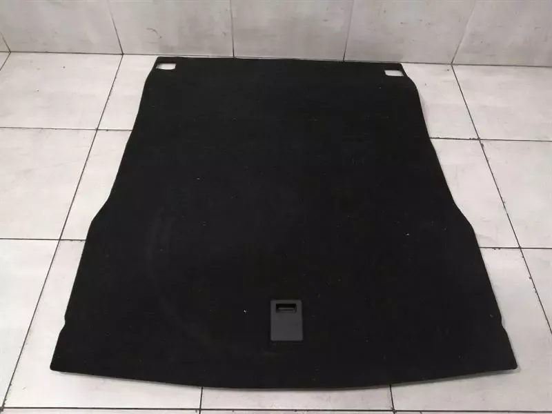 Mercedes E W212 Luggage Boat Lid Floor A2126800042 Trunk Trim