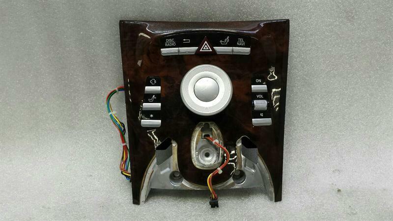Mercedes-Benz A (W169) Switch Mercedes CL W216 Command Controller Switch A221...