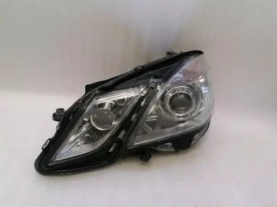 Mercedes E-Klasse W212 Linker Scheinwerfer A2128202159 Scheinwerfer Links USA XENON