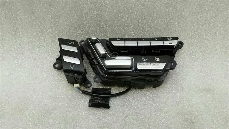 Mercedes CL W216 Left Seat Switch A2218709258 Switch Left