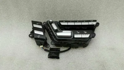 Mercedes CL W216 Przełącznik lewego siedzenia A2218709258 Przełącznik lewy