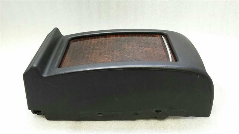 Mercedes CL W216 Heckgehäuse Ablage A2168400474 Rücksitzablage
