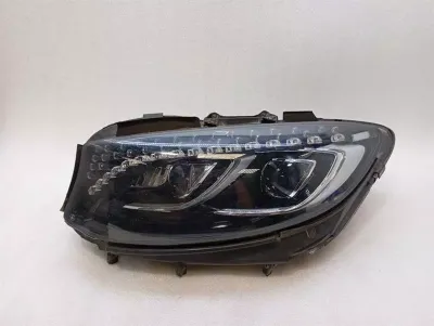 Mercedes CL W217 Left Head Light A2179069500 Headlight Left Swarovski LED