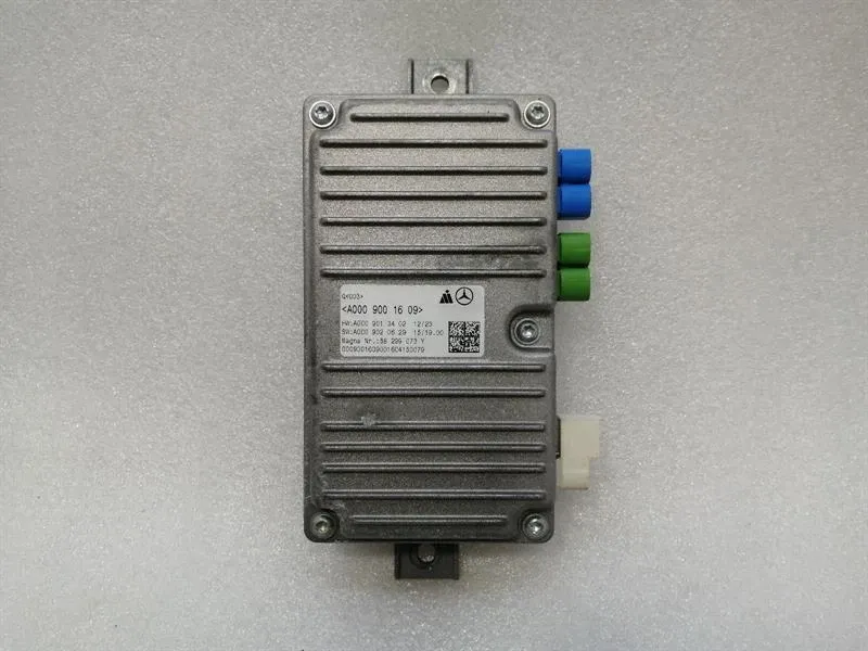 MERCEDES CL W217 ELECTRONIC MODULE A0009001609 ECU SURROUND VIEW CAMERA
