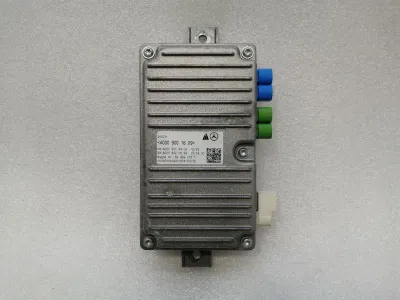 MERCEDES CL W217 MODULE ÉLECTRONIQUE A0009001609 ECU CAMÉRA DE VUE PANORAMIQUE